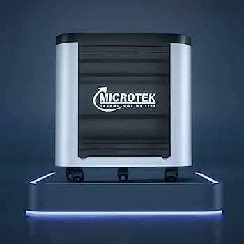 MICROTEK SINGLE BATTERY TROLLY