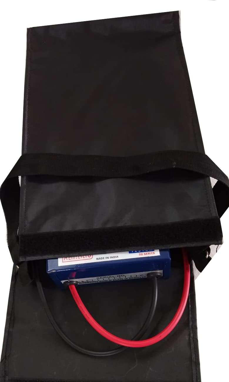 Kanaad® SBT 7G Portable Battery Load Tester for two wheeler, four wheeler and Inverter Batteries