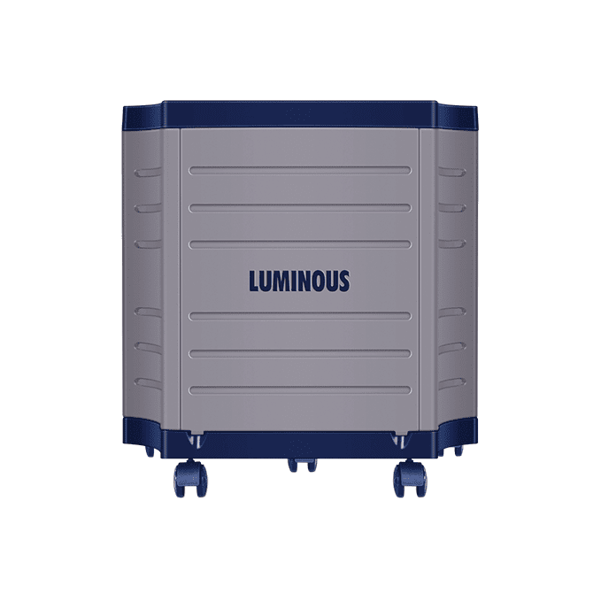 LUMINOUS SINGLE BATTERY TROLLEY