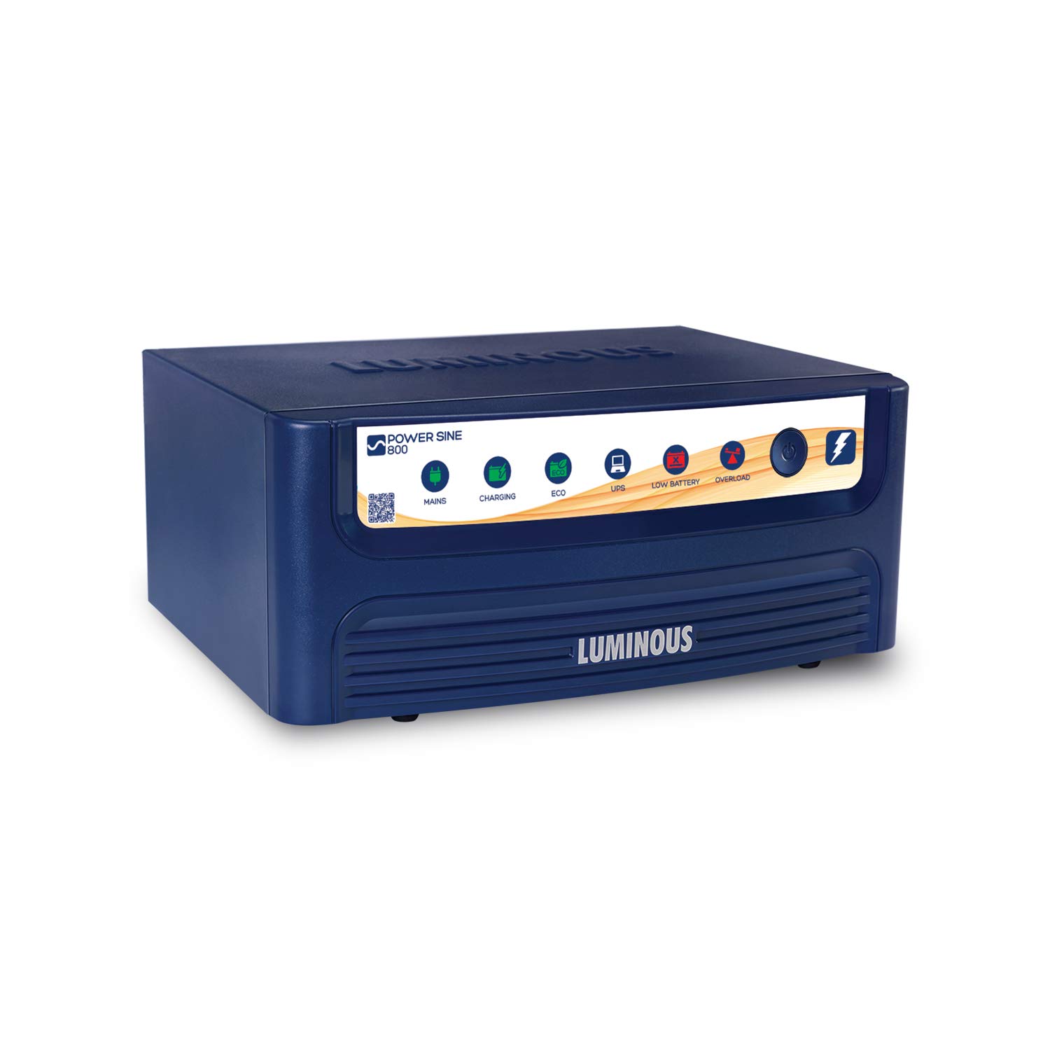 LUMINOUS POWERSINE 800 - 700VA/12V SINEWAVE INVERTER