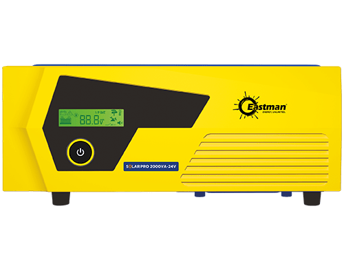 Eastman - Solar Pro Pure Sinewave Off-grid Solar PCU 1400VA=1400Watts 12V