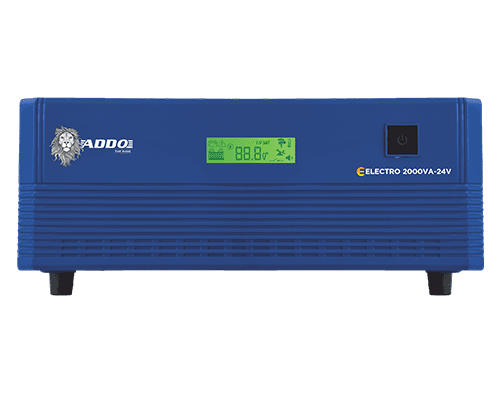 ADDO ELECTRO 2000VA=2000 WATT 24V SINEWAVE Inverter