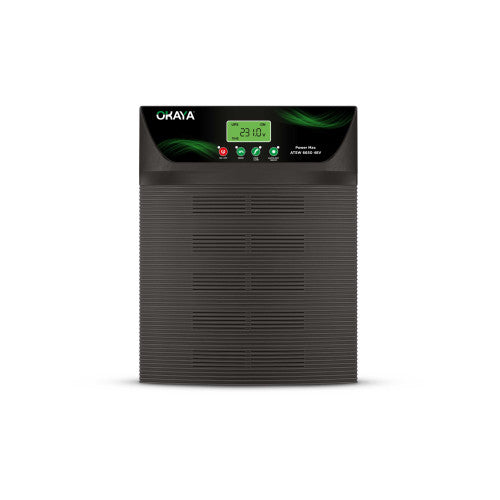 OKAYA Power Max - ATSW 6650 48V TRUE SINEWAVE HIGH CAPACITY INVERTER