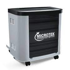 MICROTEK SINGLE BATTERY TROLLY