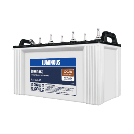 LUMINOUS BATTERY 100 AH - ILST 12042