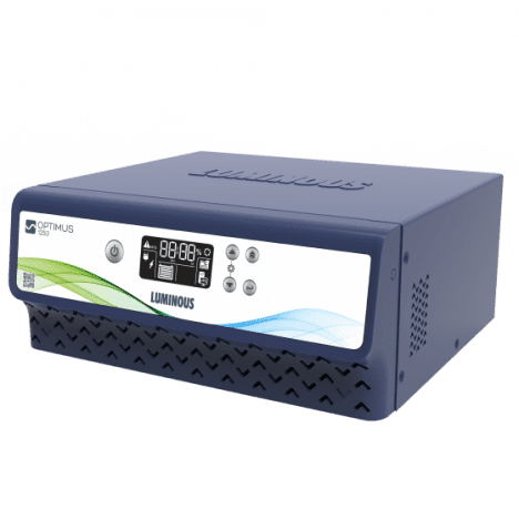 LUMINOUS OPTIMUS 1250 - 1100VA/12V SINEWAVE INVERTER