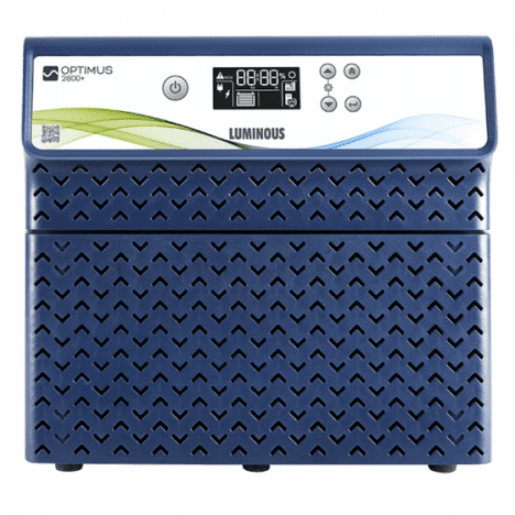LUMINOUS OPTIMUS 2800 - 2.5KVA/ 24V SINEWAVE INVERTER